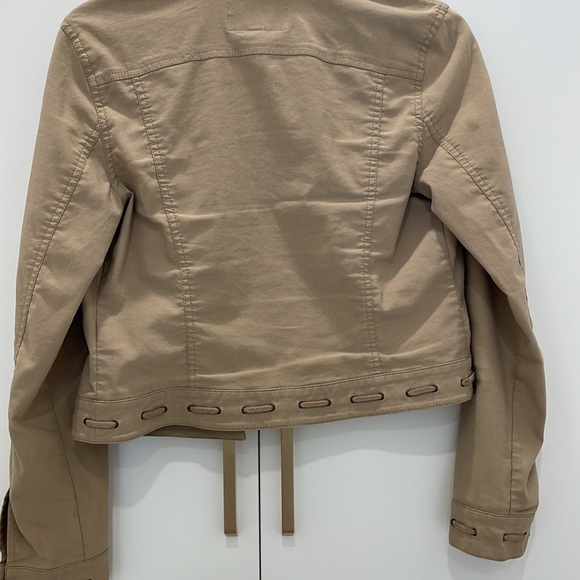 Mexx Beige Jacket - Picture 2 of 5